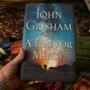 A Time for Mercy by John Grisham, Hardcover